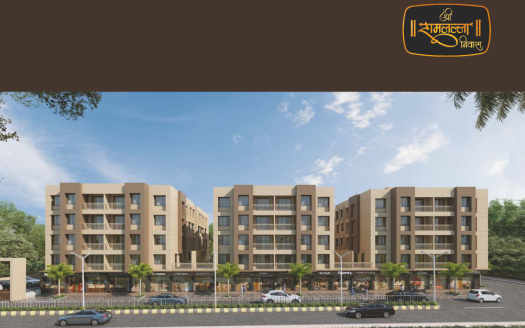 Shree Ram Lalla Niwas –  2 BHK Apartment in Nashik