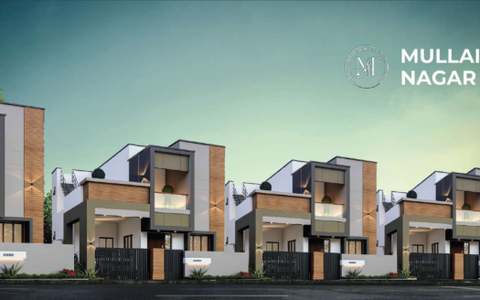 Skyline Mullai Nagar – 2 and 3 BHK Villas in Coimbatore