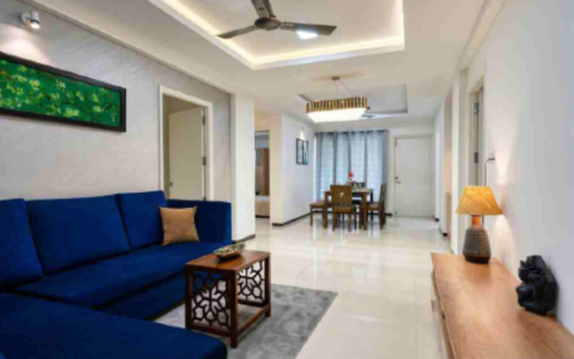 Sreevatsa Viswa – 3 BHK Apartment in Coimbatore