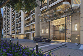 Samanvay The New Door – 1, 2 and 3 BHK Apartments in Jaipur