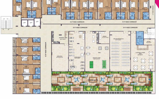 Sankalp The Index – 2, 3 and 4 BHK Apartments in Jaipur