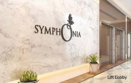 Symphonia – 2, 3 and 4 BHK Apartment and Penthouses in Jaipur