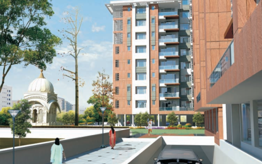 Trimurty Aurum – 2, 3, 4 and 5 BHK Apartments in Jaipur