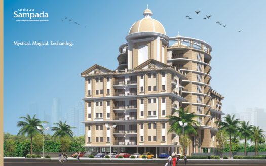 Unique Sampada – 2 and 3 BHK Apartments in Udaipur