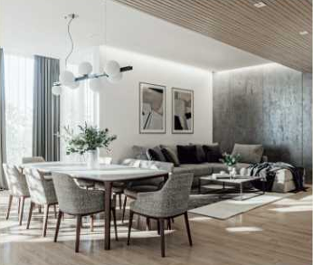 Ved Heights 19 – 2 and 3 BHK Apartments in Jaipur