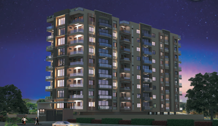 Gyanesh Royal Lotus – 1 and 2 BHK Apartments in Udaipur
