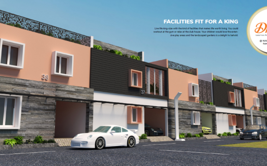 Deccan Dhurya – 1, 2 and 3 BHK Villa and Apartments in Coimbatore