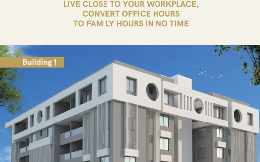Divine Park – 2 and 3 BHK Apartments in Nashik