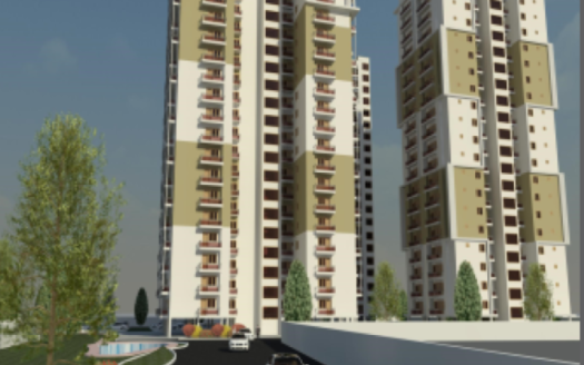 JS The Address – 2, 3 and 4 BHK Apartments in Kanpur