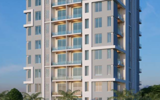 Okay Plus Satya Palace – 3 BHK Apartment in Jaipur