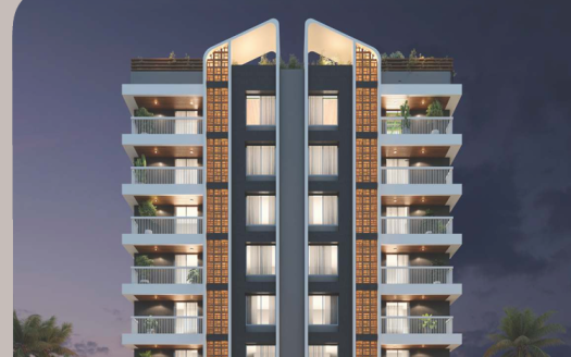 Roongta Preciso – 3 BHK Apartment in Nashik