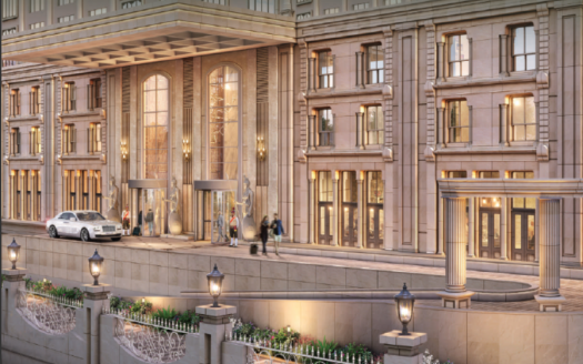 Sikka Kingsberry Greens Service Apartment – 1 BHK Apartment in Dehradun