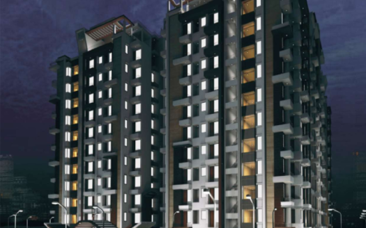 Skyline The Peak – 3 BHK Apartment in Kanpur
