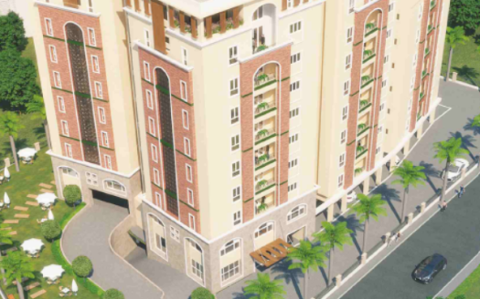 Sreevatsa Lianca – 3 BHK Apartment in Coimbatore