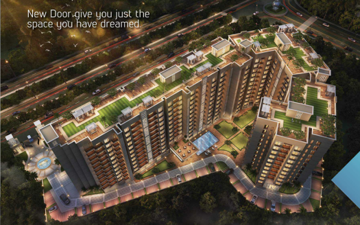 Samanvay The New Door – 1, 2 and 3 BHK Apartments in Jaipur