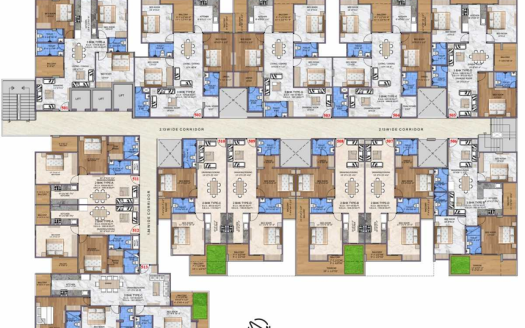 Sankalp The Index – 2, 3 and 4 BHK Apartments in Jaipur