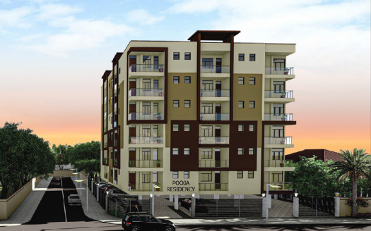 Shree Puja Residency – 2 and 3 BHK Apartments in Jaipur