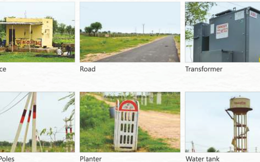 Shree Ram Shubh Aangan Pushp – 1 and 2 BHK Apartments in Jaipur