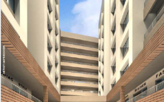 Vraj Landmark – 2 and 3 BHK Apartments in Nashik
