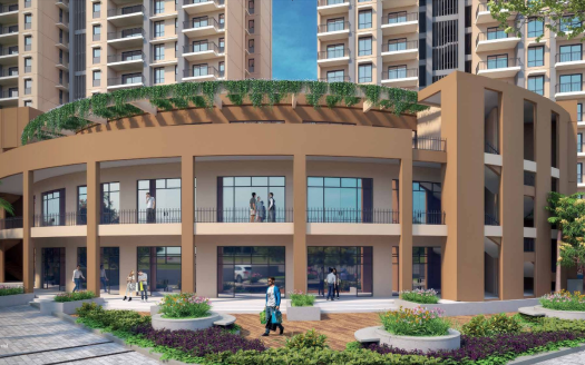 Ashiana Ekansh Phase II – 2 and 3 BHK Apartments in Jaipur