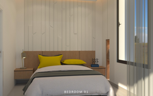 Kedias THE KOTHI – 3 BHK Villa in Jaipur