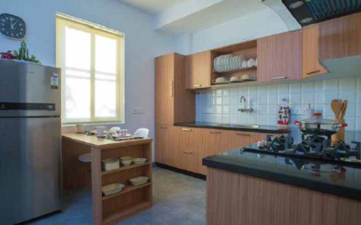 Lavik Shanthi – 3 BHK Apartment in Coimbatore