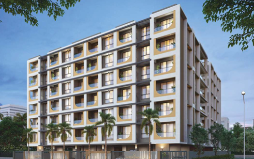 Tanishq Park Resiidency – 2, 3 and 4 BHK Apartments in Nashik