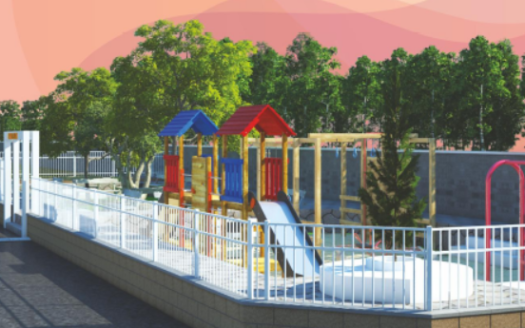 Castle Esha Grande – 1, 2 and 3 BHK Villas in Coimbatore