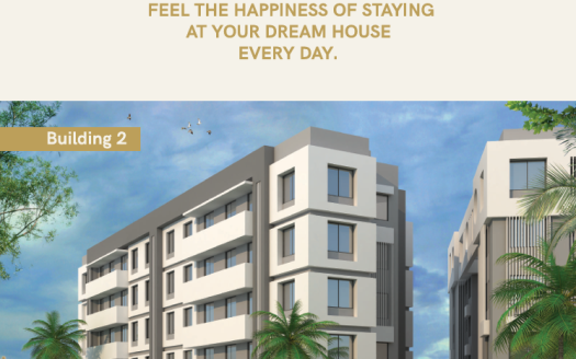 Divine Park – 2 and 3 BHK Apartments in Nashik