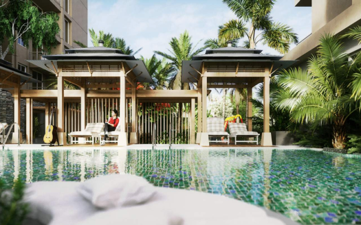 Kedia The Palm – 2, 3 and 4 BHK Apartment, Penthouses in Jaipur