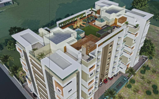 Sai Vishwa Residency – 2 and 3 BHK Penthouse and Apartments in Nashik