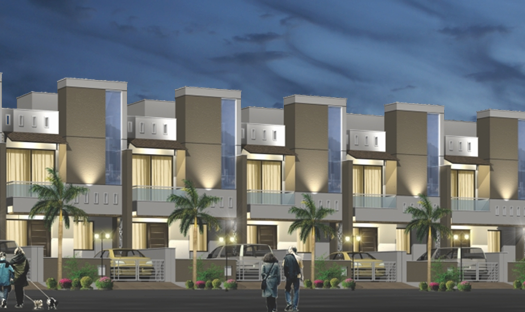 UDB Sirsi Villas – 3 BHK Villa in Jaipur