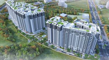 Vardhman Empire Estate – 1, 2 and 3 BHK Apartments in Jaipur