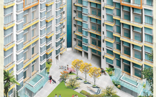 Anmol Gold – 1, 2 and 3 BHK Apartments in Nashik