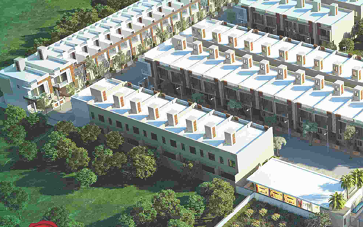 Kedia Anant Villas – 1 and 2 BHK Villas in Jaipur