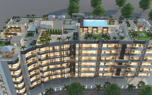 Shri Khatu Vaishali One – 3 and 4 BHK Apartments in Jaipur