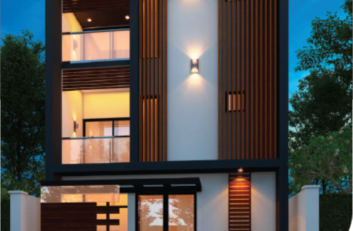 Tranquility – 3 BHK Apartment and Villa in Coimbatore