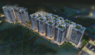 Vardhman Empire Estate – 1, 2 and 3 BHK Apartments in Jaipur