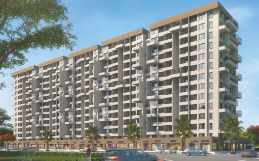 Anandvan Housing Complex – 2 and 3 BHK Apartments in Nashik