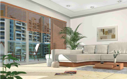 Anmol Nayantara City One Phase 5 – 3 BHK Apartment in Nashik
