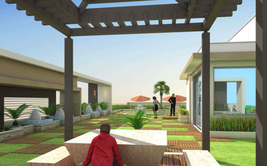 Aradhana Bhavyaa Green Zenith – 2 and 3 BHK Apartments in Jaipur