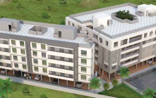 Divine Park – 2 and 3 BHK Apartments in Nashik