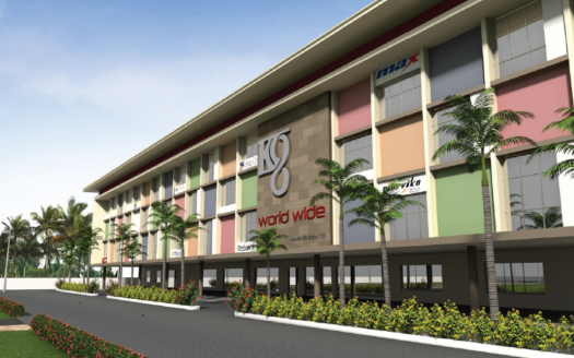 Garden City –  2 BHK Apartment in Coimbatore