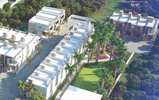 Kedia Anant Villas – 1 and 2 BHK Villas in Jaipur