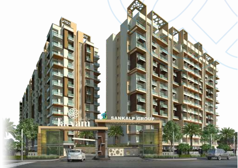 Sankalp Tatvam – 1 BHK Apartment in Jaipur