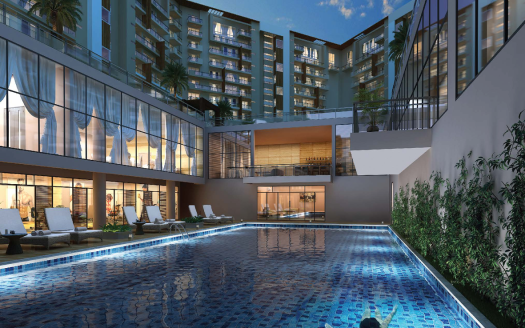 Suncity Jewel Of India – 3, 4, 5 and 6 BHK Apartments in Jaipur