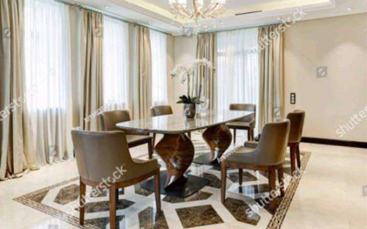 The Meridian – 3.5 and 4.5 BHK Apartments in Jaipur