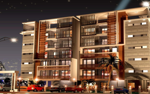 Upasna Mayfair – 3 and 4 BHK Apartments in Jaipur