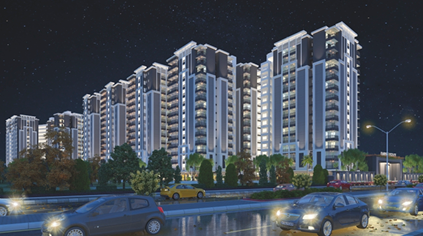 Vardhman Empire Estate – 1, 2 and 3 BHK Apartments in Jaipur