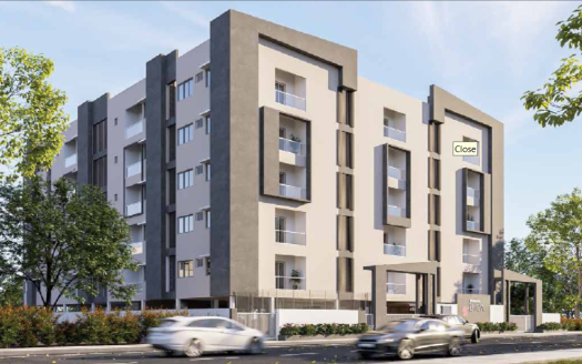 Brahmha Erica – 2 and 3 BHK Apartments in Coimbatore